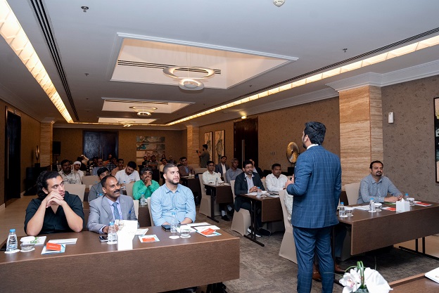 Salama Preventive Training Institute participates in the Health, Safety and Environment Exhibition 2024 And offering a series of educational workshops aimed at enhancing safety in the workplace environment